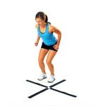 Afbeeldingen van Agility slats rubber